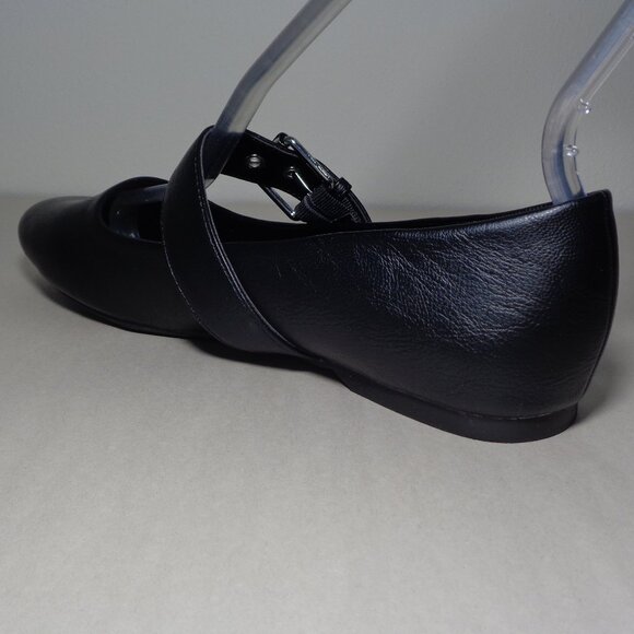 DV Dolce Vita Size 10 M / MUNICH / Black / Mary Jane Flats / New Women's Shoes - Picture 11 of 16